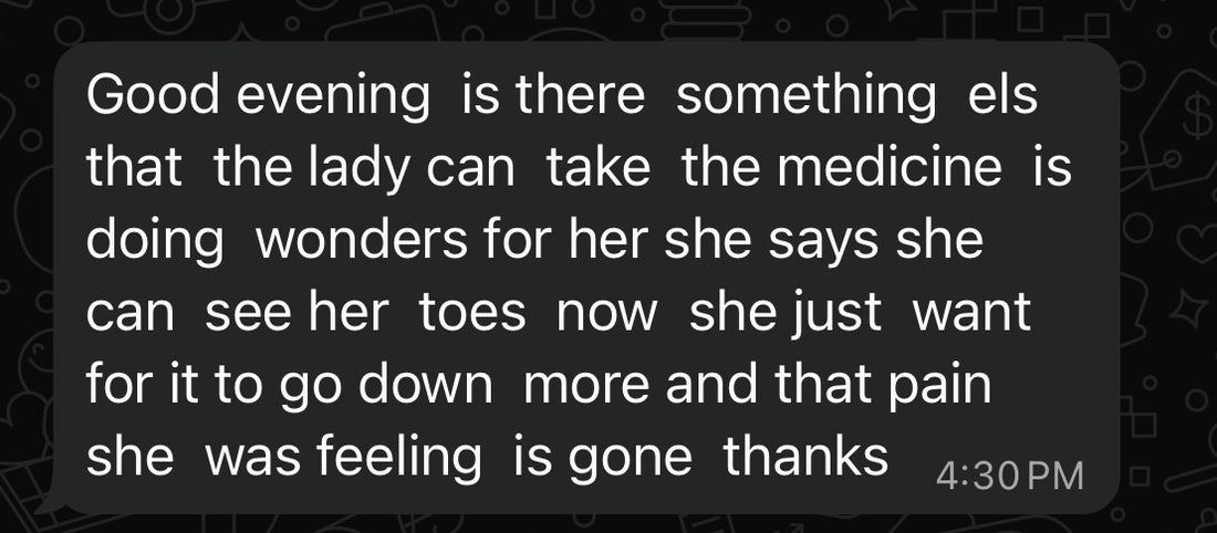 Womb Healing Tonic - Female Reproductive System Cleanse & Healing