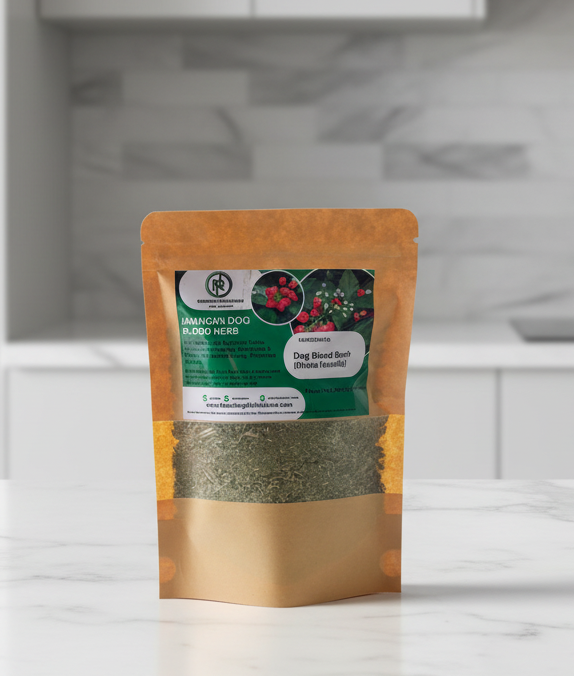 Jamaican Dog Blood Bush (Rivina humilis) – Fertility, Womb Healing & Inflammation Support| Reproductive Support For Both Men & Women